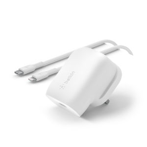 Belkin 30W USB-C to Lightning Bundle