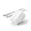 Belkin 30W USB-C to Lightning Bundle