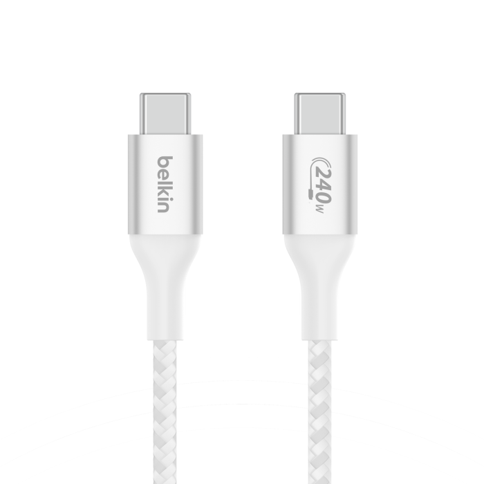 Belkin Signature Edition 5FT Type C to C Woven Jacket Cable