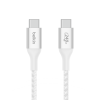 Belkin Signature Edition 5FT Type C to C Woven Jacket Cable