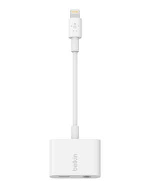 Belkin Lightning and 3.5mm Audio Adapter