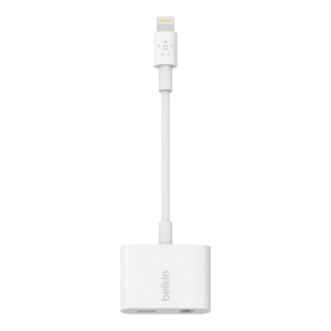 Belkin Lightning and 3.5mm Audio Adapter