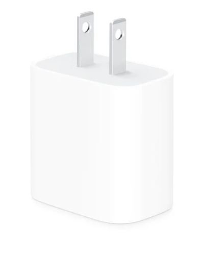 Apple 20W USB-C Power Adapter