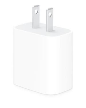 Apple 20W USB-C Power Adapter