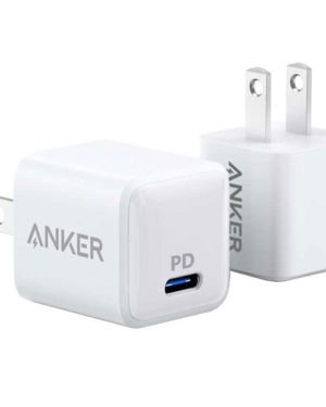 Anker Power Port PD Nano 20W USB-C Charger