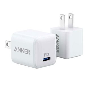 Anker Power Port PD Nano 20W USB-C Charger