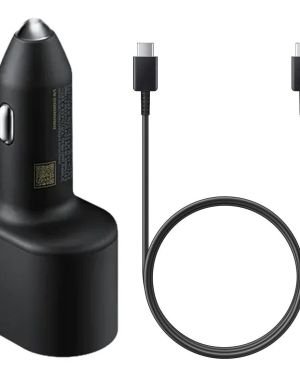 Samsung Car Charger Duo 40W